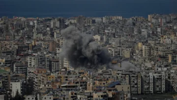 Guerra en Oriente Medio: Israel anuncia una nueva fase de la guerra mientras bombardea Beirut y Teherán