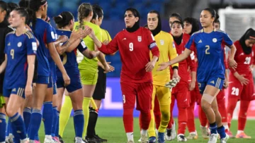 Al menos cinco jugadoras de fútbol iraníes obtienen el asilo en Australia