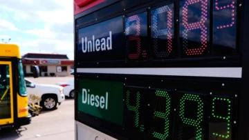 En Estados Unidos, el precio de la gasolina visto por los republicanos