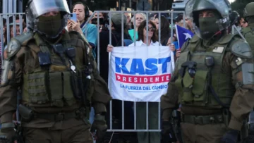 Chile: El nuevo presidente Kast dice que indultará a policías condenados por represión en 2019