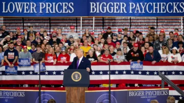 Guerra en Oriente Medio: Trump asegura haber 