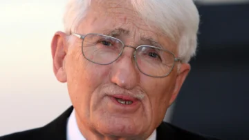 Muere Jürgen Habermas, el último gran filósofo de la modernidad