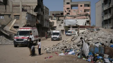 Rafah reabre con evacuaciones limitadas, mientras la ayuda humanitaria es limitada en Gaza