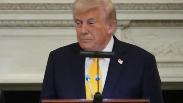 Trump califica a los países de la OTAN de Trump califica a los países de la OTAN de