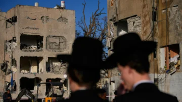 Irán lanza una clara advertencia a Israel y a Estados Unidos tras noche de intensos combates