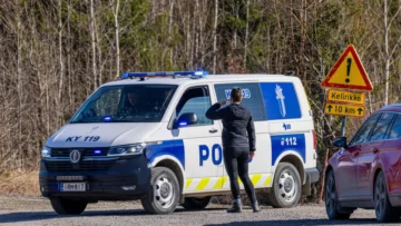 Finlandia investiga caída de drones como presunta violación territorial