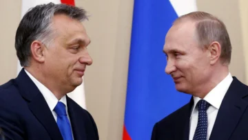 Putin – Orban: lo que se sabe de las supuestas filtraciones de Hungría a Rusia de conversaciones de la UE