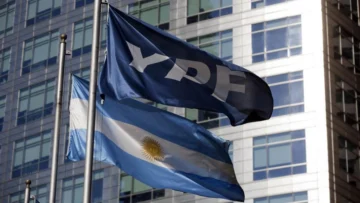Argentina evita pagar USD 16.100 millones tras victoria judicial por la estatización de YPF
