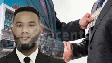 Arrestan a fiscal de la Pepca en flagrante delito tras recibir soborno de US$10,000