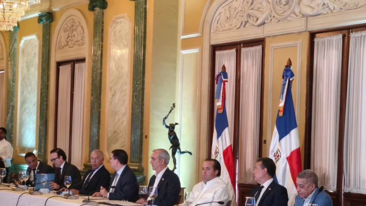 Conep, AIRD y Copardom respaldan llamado de Abinader a un acuerdo nacional ante la crisis global Conep, AIRD y Copardom respaldan llamado de Abinader a un acuerdo nacional ante la crisis global