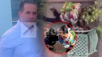 Abogado de profesora que agredió a menor de 2 años se desliga del caso