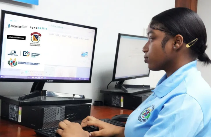 Estudiantes de las Escuelas Vocacionales inician capacitación internacional sobre Turismo Digital e Inteligencia Artificial Estudiantes de las Escuelas Vocacionales inician capacitación internacional sobre Turismo Digital e Inteligencia Artificial