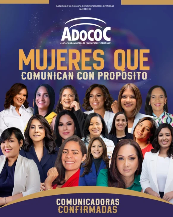 ADOCOC presenta la serie digital “Mujeres que Comunican con Propósito”