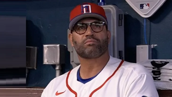 Clásico Mundial: “El equipo demuestra capacidad de hacer carreras de diferentes formas”, destaca Albert Pujols Clásico Mundial: “El equipo demuestra capacidad de hacer carreras de diferentes formas”, destaca Albert Pujols