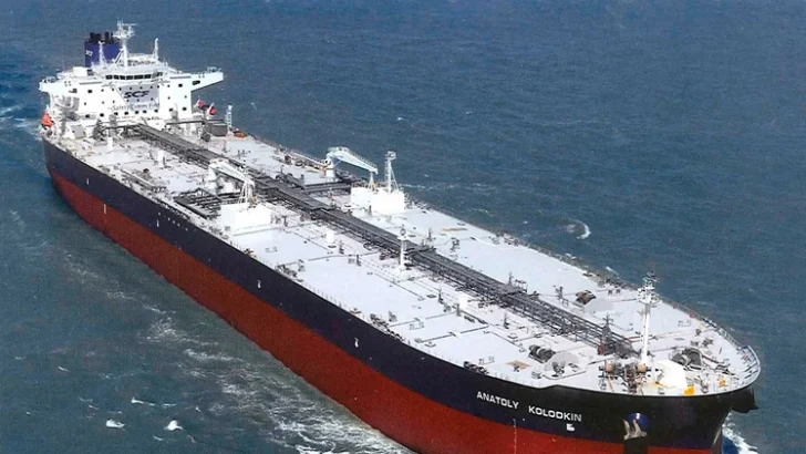 EEUU permitirá llegada de un buque petrolero ruso a Cuba