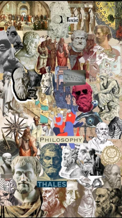 Atajo entre Heráclito y Parménides