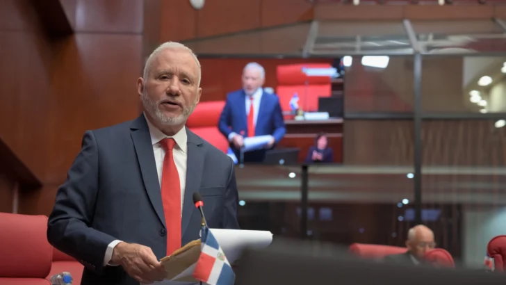 Senador Antonio Taveras vota en contra de eliminar artículos sobre candidaturas independientes