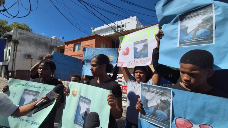 Aplazan coerción a tres acusados por homicidio de Yeuri Johansel Acosta en el Distrito Nacional Aplazan coerción a tres acusados por homicidio de Yeuri Johansel Acosta en el Distrito Nacional