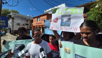 Aplazan coerción a tres acusados por homicidio de Yeuri Johansel Acosta en el Distrito Nacional