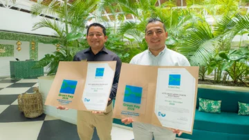 Grand Sirenis Punta Cana renueva certificación Green Key y reafirma su apuesta por la sostenibilidad Grand Sirenis Punta Cana renueva certificación Green Key y reafirma su apuesta por la sostenibilidad