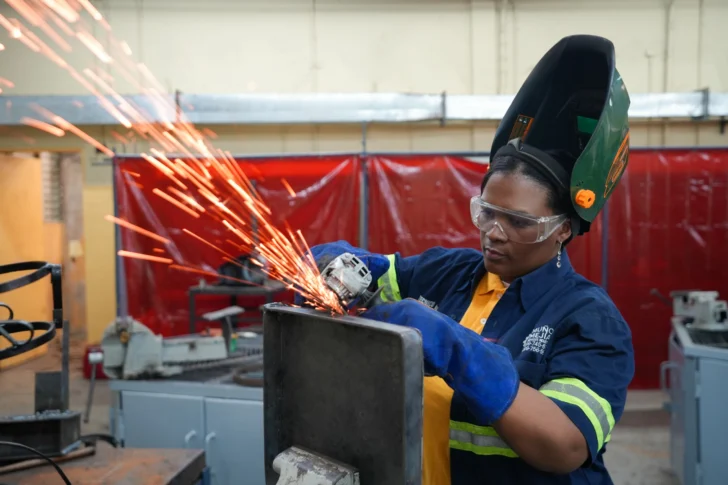 Casi medio millón de mujeres se capacitaron en el Infotep durante 2025 Casi medio millón de mujeres se capacitaron en el Infotep durante 2025