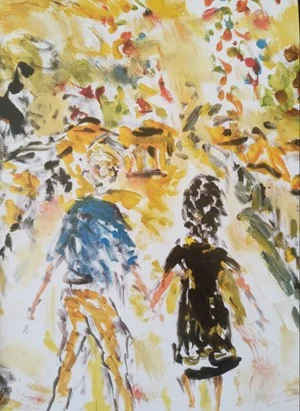 Verónica Sención, su legado, de la intertextualidad artística, cultural y otros objetos