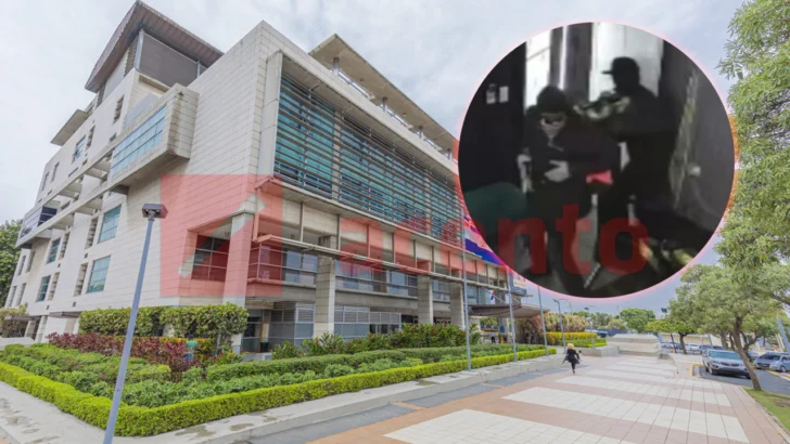 MP solicita prisión preventiva contra dos hombres vinculados a asalto a joyería en Cristo Rey MP solicita prisión preventiva contra dos hombres vinculados a asalto a joyería en Cristo Rey