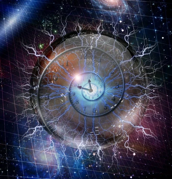 El tiempo: su plasticidad en la poesía El tiempo: su plasticidad en la poesía