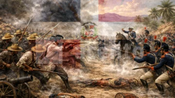 República Dominicana conmemora 182 años de la Batalla de Azua: la primera gran victoria en defensa de la independencia