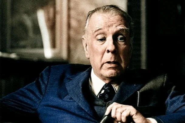 Borges y la balanza del tiempo