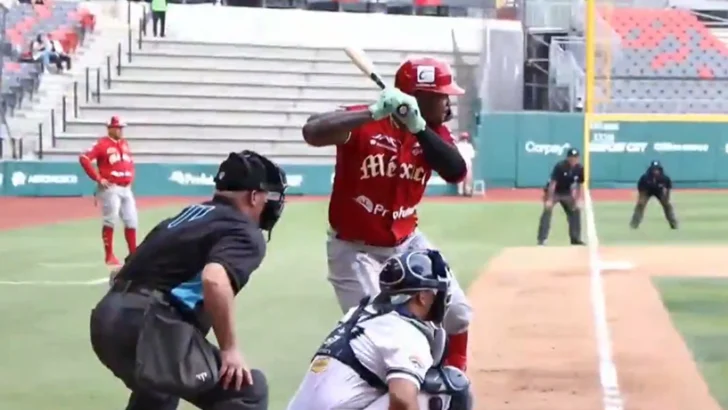 HR del dominicano González no impide a los Cougars arrebatar título a los Diablos Rojos HR del dominicano González no impide a los Cougars arrebatar título a los Diablos Rojos
