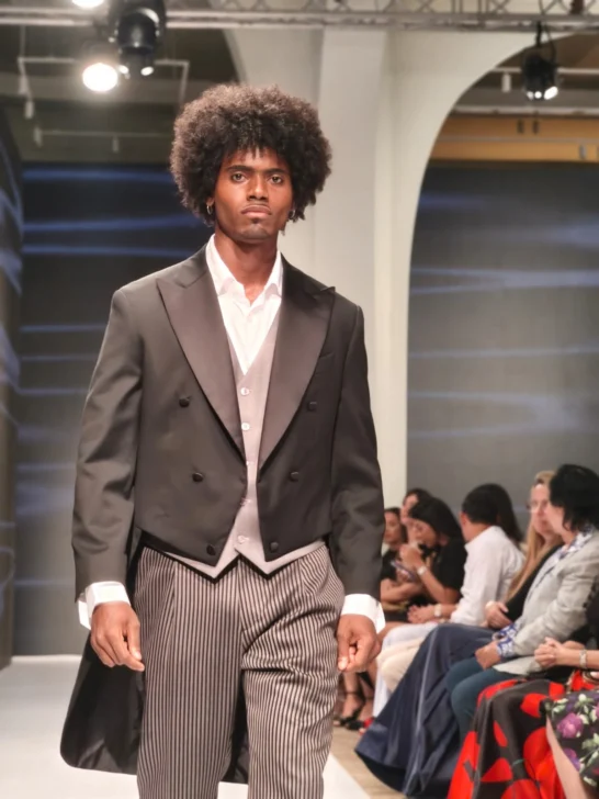 Lanificio Di Livenza lleva la sastrería masculina al RD Bridal Week 2026