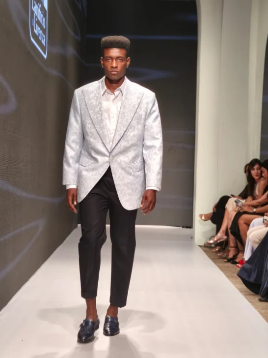 Lanificio Di Livenza lleva la sastrería masculina al RD Bridal Week 2026