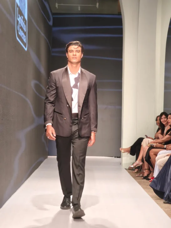 Lanificio Di Livenza lleva la sastrería masculina al RD Bridal Week 2026