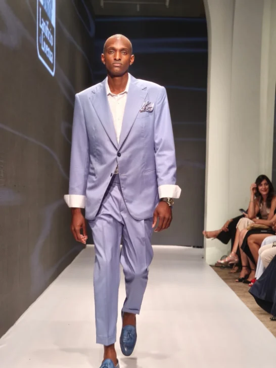 Lanificio Di Livenza lleva la sastrería masculina al RD Bridal Week 2026