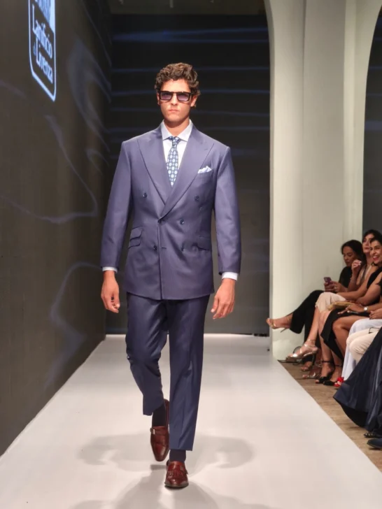 Lanificio Di Livenza lleva la sastrería masculina al RD Bridal Week 2026