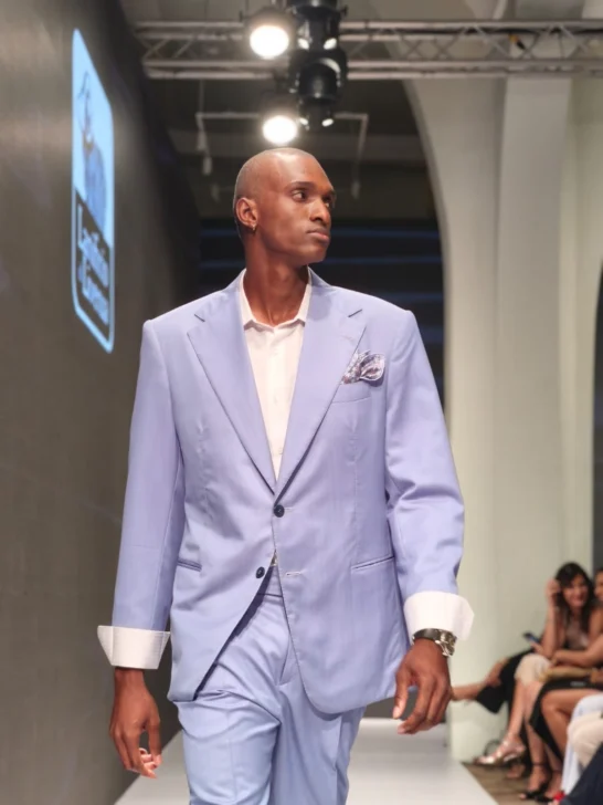 Lanificio Di Livenza lleva la sastrería masculina al RD Bridal Week 2026