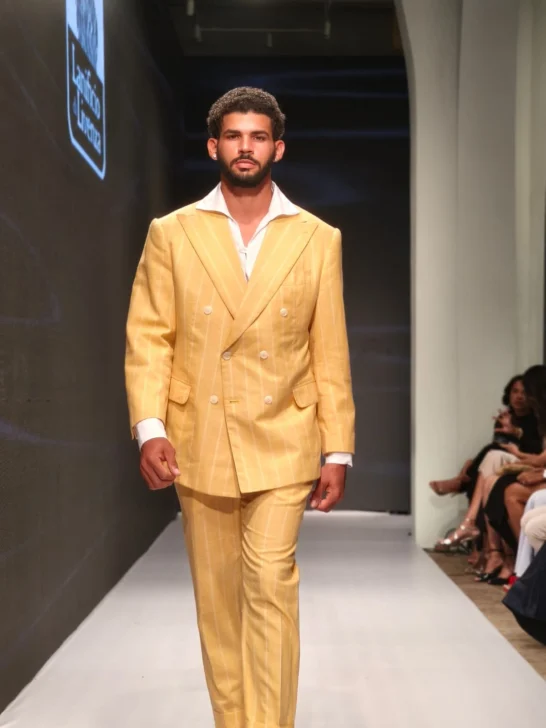 Lanificio Di Livenza lleva la sastrería masculina al RD Bridal Week 2026