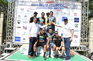 Ciclismo Wilmar Paredes y Team Medellín campeones Vuelta Ciclística RD Ciclismo Wilmar Paredes y Team Medellín campeones Vuelta Ciclística RD
