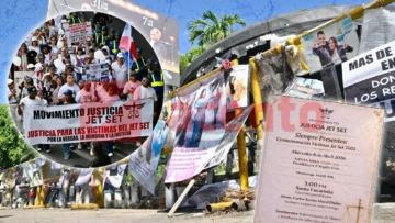 Movimiento Justicia Jet Set convoca a conmemoración del primer aniversario de la tragedia