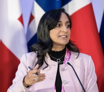 Canadá condena los ataques iraníes contra las instalaciones energéticas del golfo Pérsico Canadá condena los ataques iraníes contra las instalaciones energéticas del golfo Pérsico