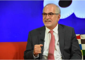 Pancho Álvarez, una voz firme en la defensa del Estado de derecho y la transparencia