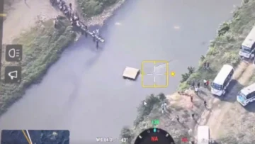 Ministro de Defensa denuncia intento de cruce irregular de 2.400 personas desde Venezuela hacia Colombia para votar Ministro de Defensa denuncia intento de cruce irregular de 2.400 personas desde Venezuela hacia Colombia para votar