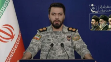 No llamen a su derrota un acuerdo: Irán niega diálogo con EE. UU. y advierte que vigila envío de tropas a Medio Oriente