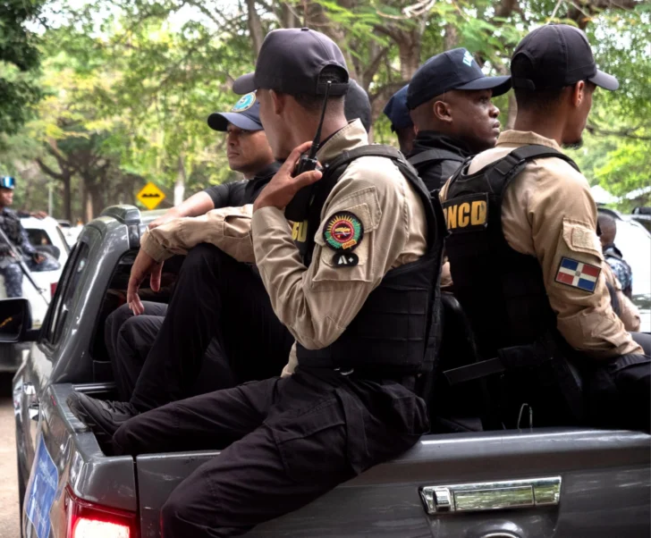 Capturan en La Vega a microtraficante buscado por dos órdenes judiciales