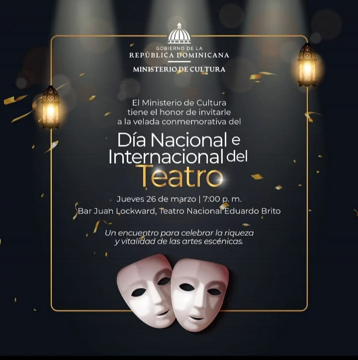 El teatro dominicano en tres actos: entre el pensamiento y la urgencia de un sistema
