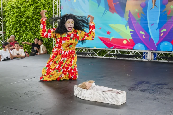 Centro León celebra la XXI Tarde de Carnaval con un tributo al folklorista Dagoberto Tejeda