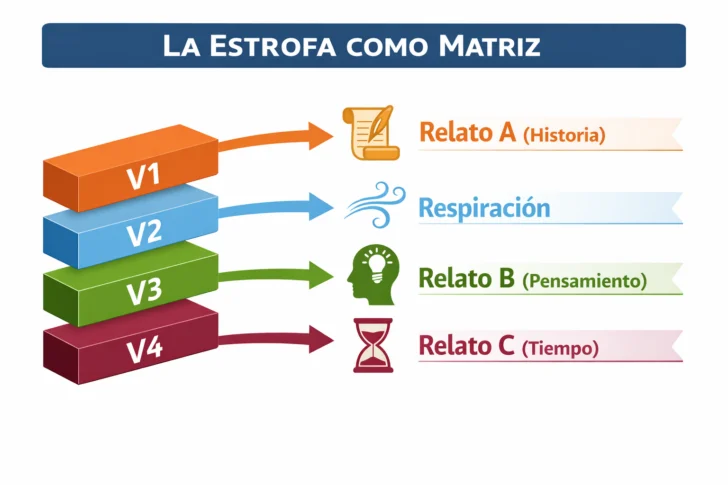 Del Pluralismo a la Estratopoesía, no linealidad, lectura múltiple y ética del sentido en la poesía. (II)