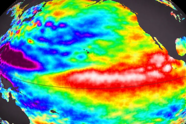 Científicos alertan sobre posible “Súper El Niño” en 2026 con impacto global y regional
