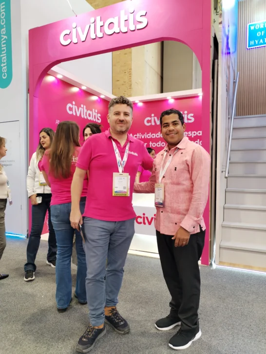 La feria de Anato: la leyenda dorada del turismo